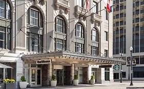 מלון The Westin Book Cadillac דטרויט Exterior photo