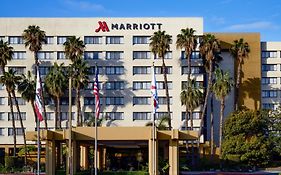 מלון Long Beach Marriott Exterior photo