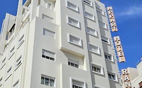 טנג'יר Appart Hotel Rania Exterior photo