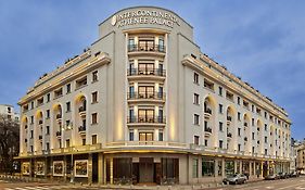 Intercontinental Athenee Palace Bucharest, An Ihg Hotel בוקרשט Exterior photo