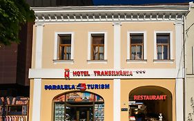 קלוז'-נאפוקה Hotel Transilvania Exterior photo