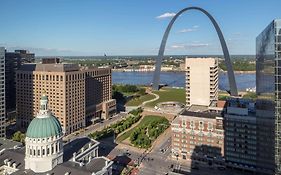 מלון Hyatt Regency Saint Louis At The Arch Exterior photo