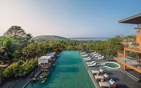 מלון ואגאטור Jw Marriott Goa Exterior photo