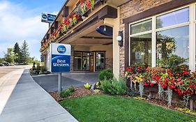 איידהו פאלס Best Western Driftwood Inn Exterior photo