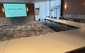 מלון Mercure Caen Cote De Nacre Exterior photo