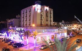 עקבה Al Raad Hotel Exterior photo