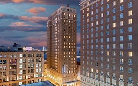 מלון Courtyard St. Louis Downtown/Convention Center Exterior photo