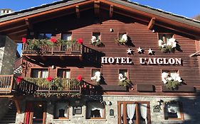 שמפולוק Hotel L' Aiglon Exterior photo