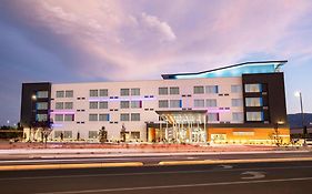 מלון Aloft By Marriott Reno Tahoe International Airport Exterior photo