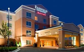 Fairfield Inn & Suites By Marriott רוקפורד Exterior photo