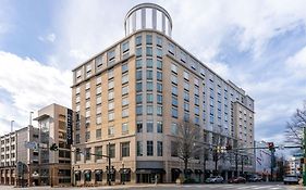 מלון Courtyard By Marriott Silver Spring Downtown Exterior photo