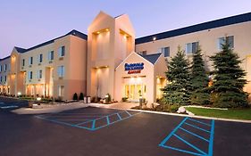 Fairfield Inn & Suites מריוויל Exterior photo