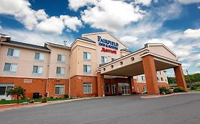 מלון Marriott Fairfield סודברי Exterior photo