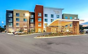 Fairfield Inn & Suites By Marriott גרינוויל Exterior photo