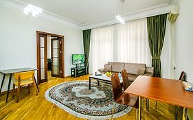 באקו Sahil Luxury Apartment Exterior photo