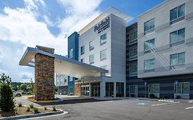 פורט וונטוורת' Fairfield Inn & Suites By Marriott Savannah I-95 North Exterior photo