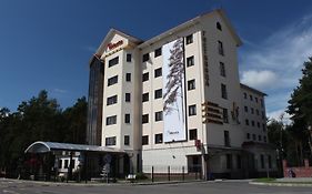 מינסק Hotel Westa Exterior photo