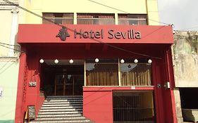 גואטמלה Hotel Sevilla Exterior photo