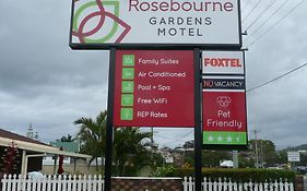 וולוגולגה Rosebourne Gardens Motel Exterior photo