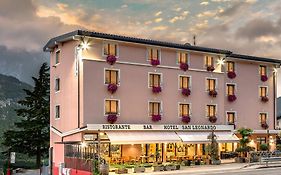 Vigolo Baselga Hotel San Leonardo Exterior photo