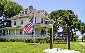 ניו סמירנה ביץ' Night Swan Intracoastal Bed & Breakfast Exterior photo