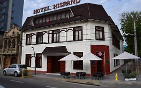 וינה דל מר Hotel Hispano Exterior photo