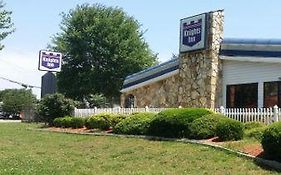 פיינוויל Knights Inn Charlotte South Exterior photo