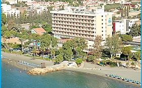 לימסול Poseidonia Beach Hotel Exterior photo