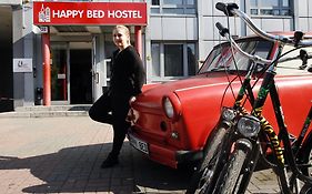 ברלין Happy Bed Hostel Exterior photo