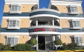 גרפאן Capital Hotel Exterior photo