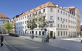 מינכן Hotel Blauer Bock Exterior photo