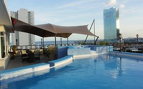 פנמה סיטי Hotel Bahia Suites Exterior photo