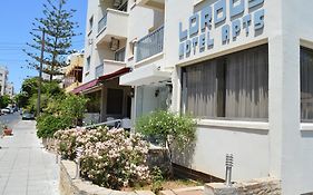 Lordos Hotel Apts לימסול Exterior photo