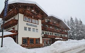 קאמפיטלו די פאסה Hotel Rododendro Val Di Fassa Exterior photo