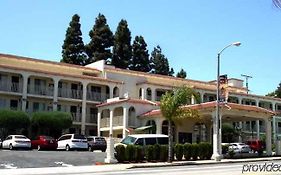 לוס אנג'לס Vagabond Inn San Pedro Exterior photo