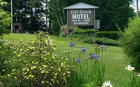 Bedford Hill-Brook Motel Exterior photo