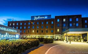 Radisson Blu Arlandia Hotel, Stockholm-ארלנדה Exterior photo
