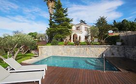 Villa Montjuic Girona ז'ירונה Exterior photo