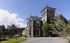 אינברנס Loch Ness Country House Hotel Exterior photo