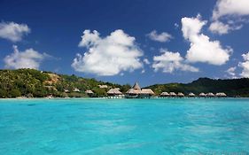 מלון Sofitel Bora Bora Private Island Exterior photo