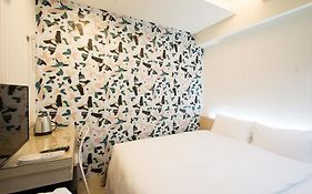 טאיפיי Morwing Hotel Fairytale Room photo