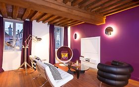 דירות Dijon La Belle Adresse Room photo