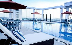 בואון מה ת'וט Hai Ba Trung Hotel & Spa Exterior photo