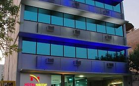 רוסאריו Hotel Necof Exterior photo