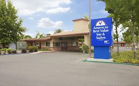 Americas Best Value Inn & Suites אורוויל Exterior photo