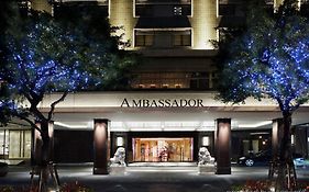 Ambassador Hotel טאיפיי Exterior photo