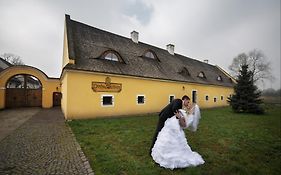 Karviná Dvur Olsiny -Hotel And Horse-Riding Exterior photo