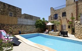 הוילה Xagħra Ta'Peppa Exterior photo