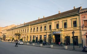 נובי סאד Hotel Vojvodina Exterior photo