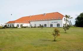 Åbybro Hotel Soparken Exterior photo